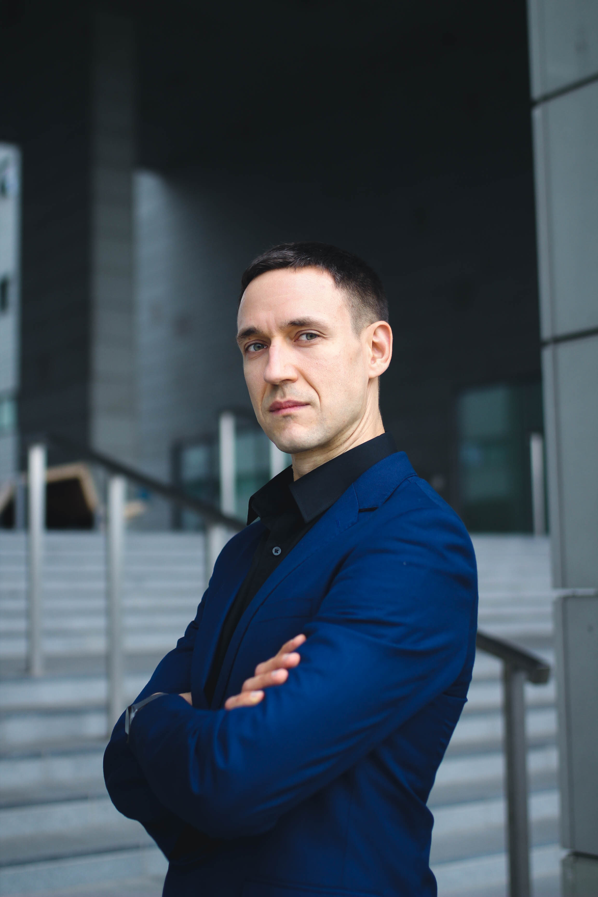 Portrait of Filip Wójcik